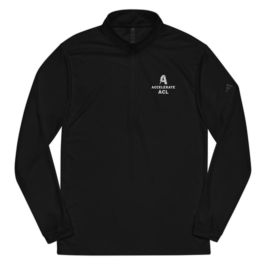 AACL - Quarter zip pullover