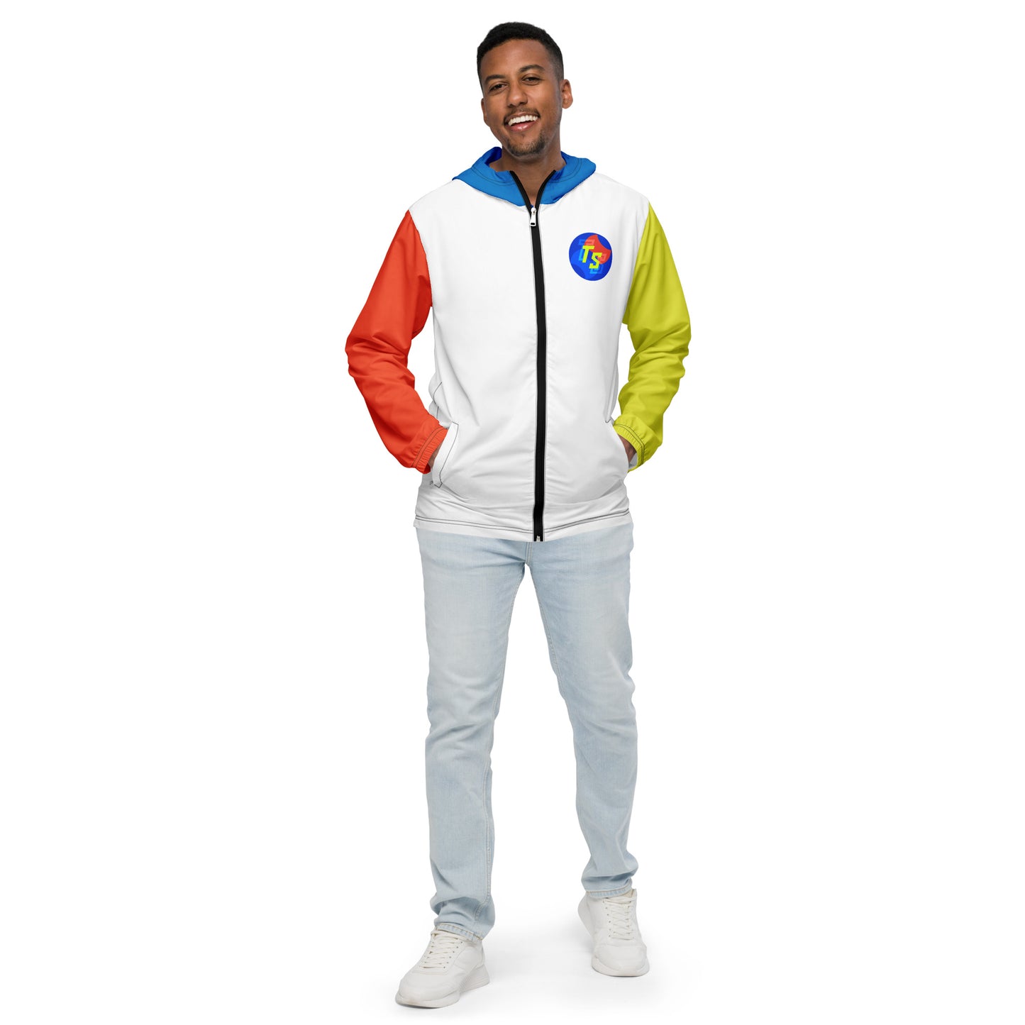 TSD - Men’s windbreaker