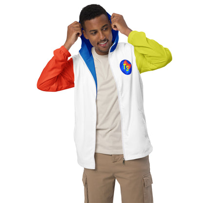 TSD - Men’s windbreaker