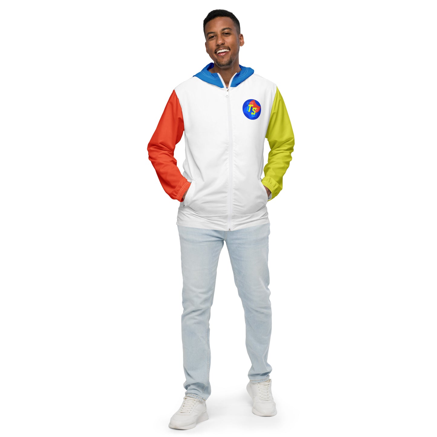 TSD - Men’s windbreaker