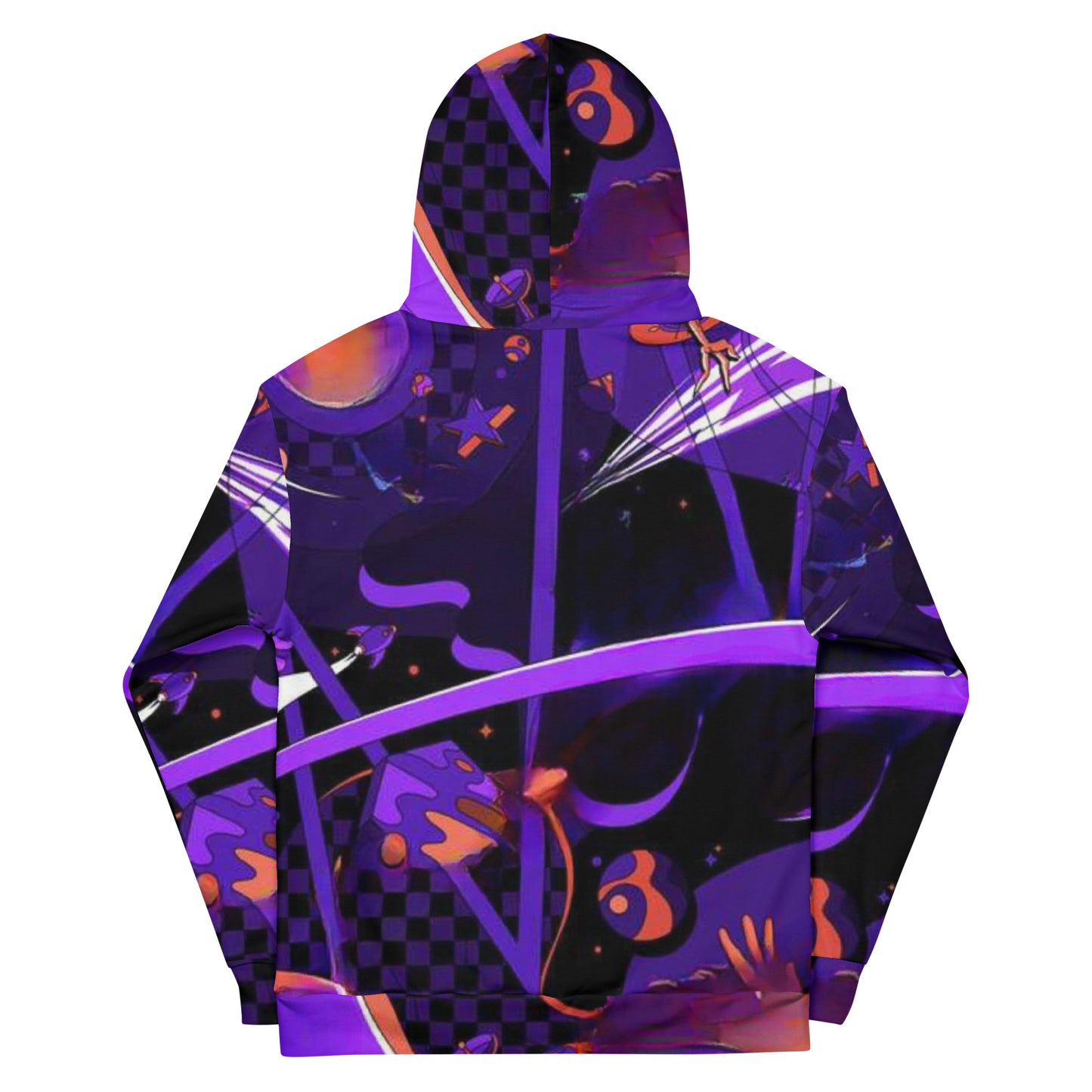 Cosmic (S1) Unisex Hoodie