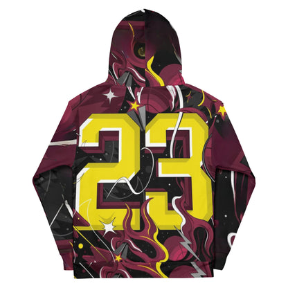 Lebron Anthology - Unisex Hoodie