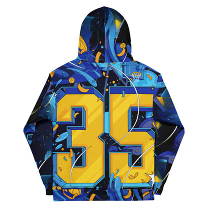 KD Anthology - Unisex Hoodie