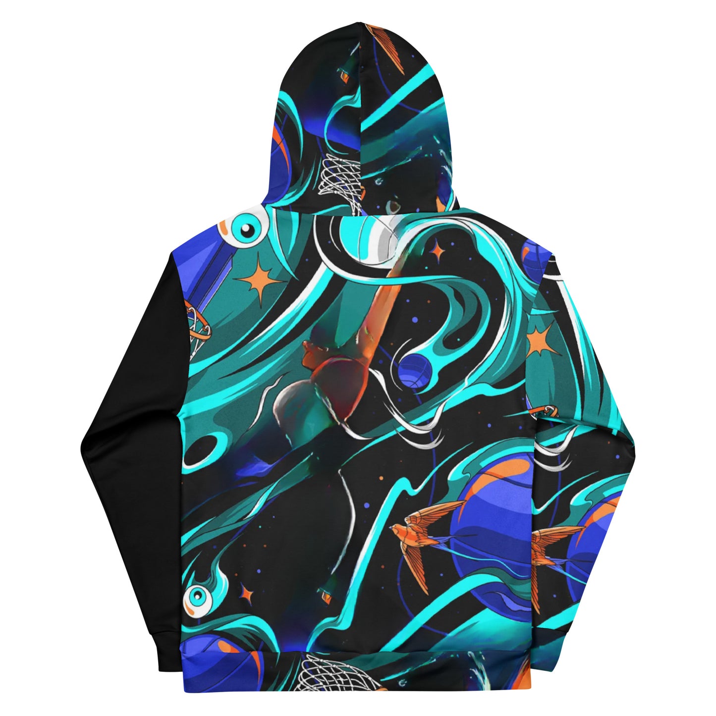 Rookie Revelation "Charlotte #5" -  Unisex Hoodie