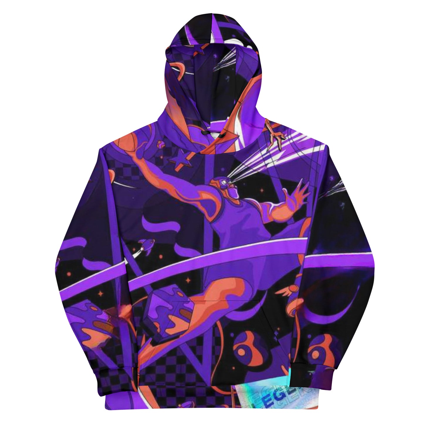 Cosmic (S1) Unisex Hoodie