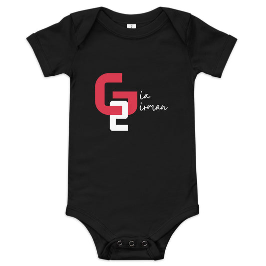 Gia Girman - Baby short sleeve one piece