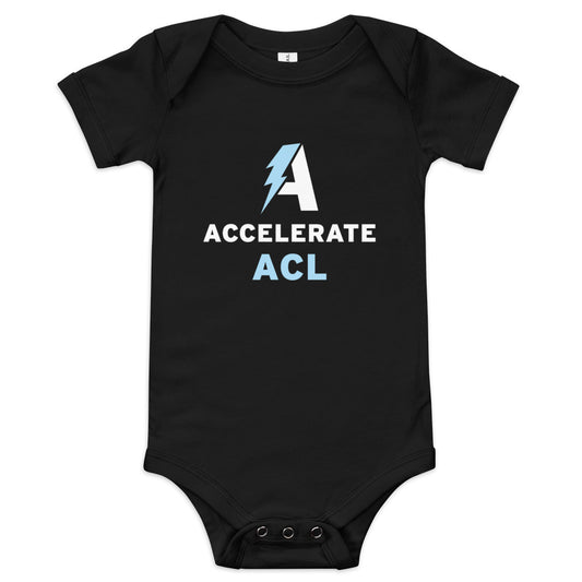 AACL - Baby short sleeve one piece