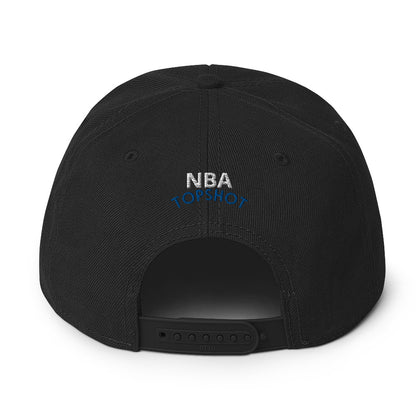 Nothin' But Nets - Snapback Hat