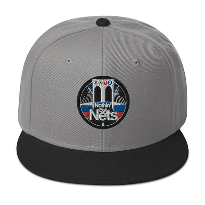 Nothin' But Nets - Snapback Hat