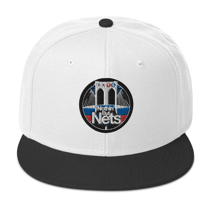 Nothin' But Nets - Snapback Hat