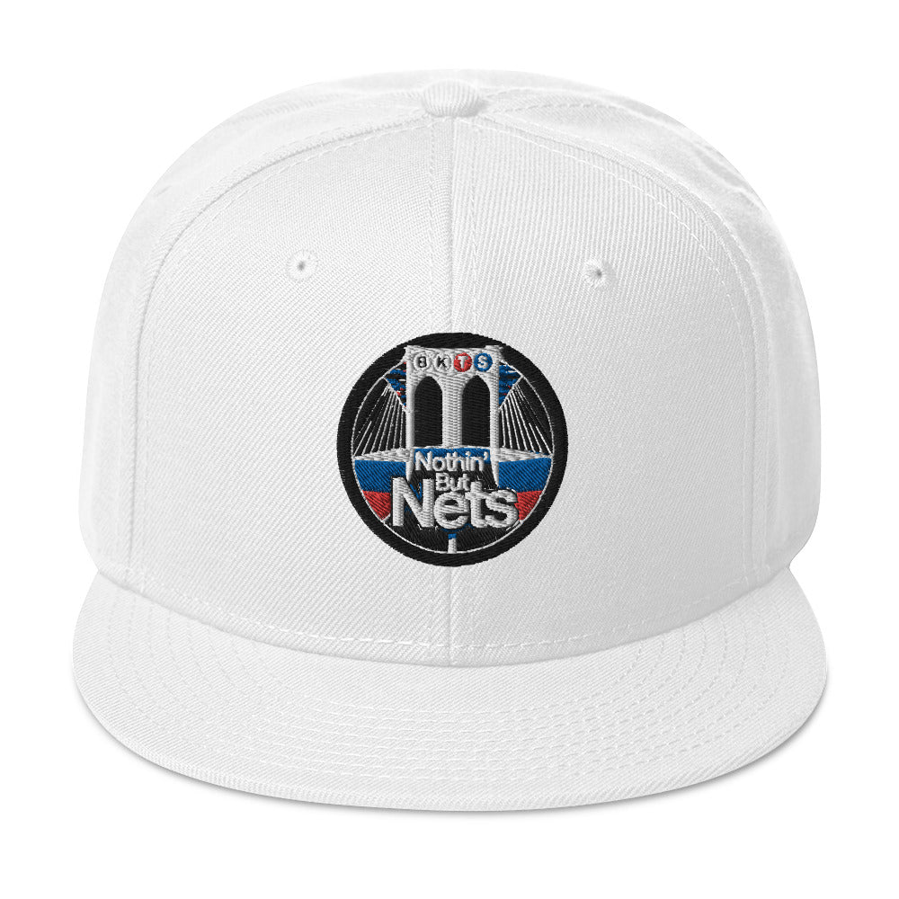 Nothin' But Nets - Snapback Hat