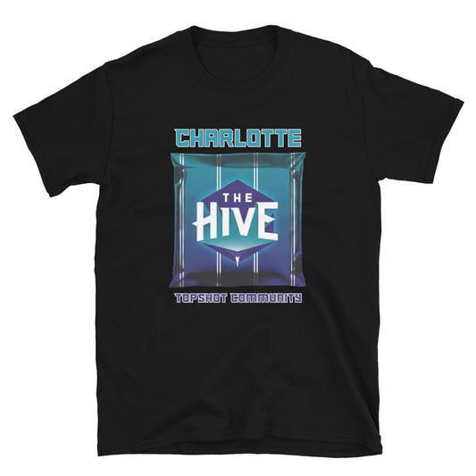 The Hive - Pack Edition Short-Sleeve Unisex T-Shirt