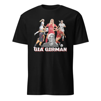 Gia - Player Jersey Tee