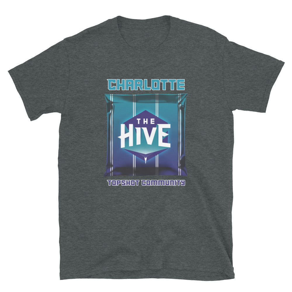 The Hive - Pack Edition Short-Sleeve Unisex T-Shirt