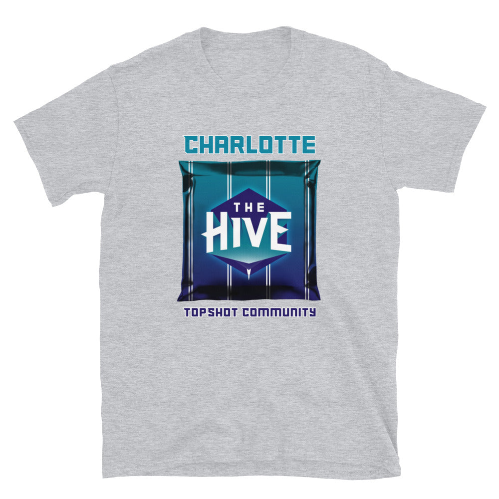 The Hive - Pack Edition Short-Sleeve Unisex T-Shirt