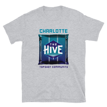 The Hive - Pack Edition Short-Sleeve Unisex T-Shirt