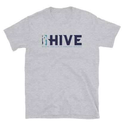 The Hive Vibes Short-Sleeve Unisex T-Shirt