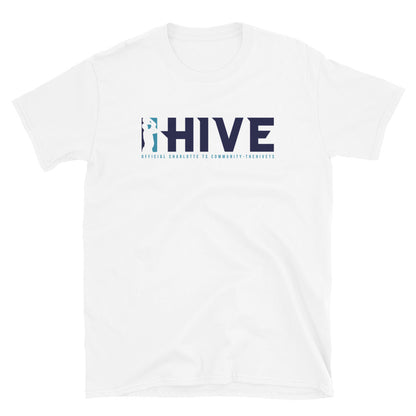 The Hive Vibes Short-Sleeve Unisex T-Shirt