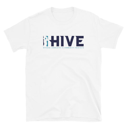 The Hive Vibes Short-Sleeve Unisex T-Shirt