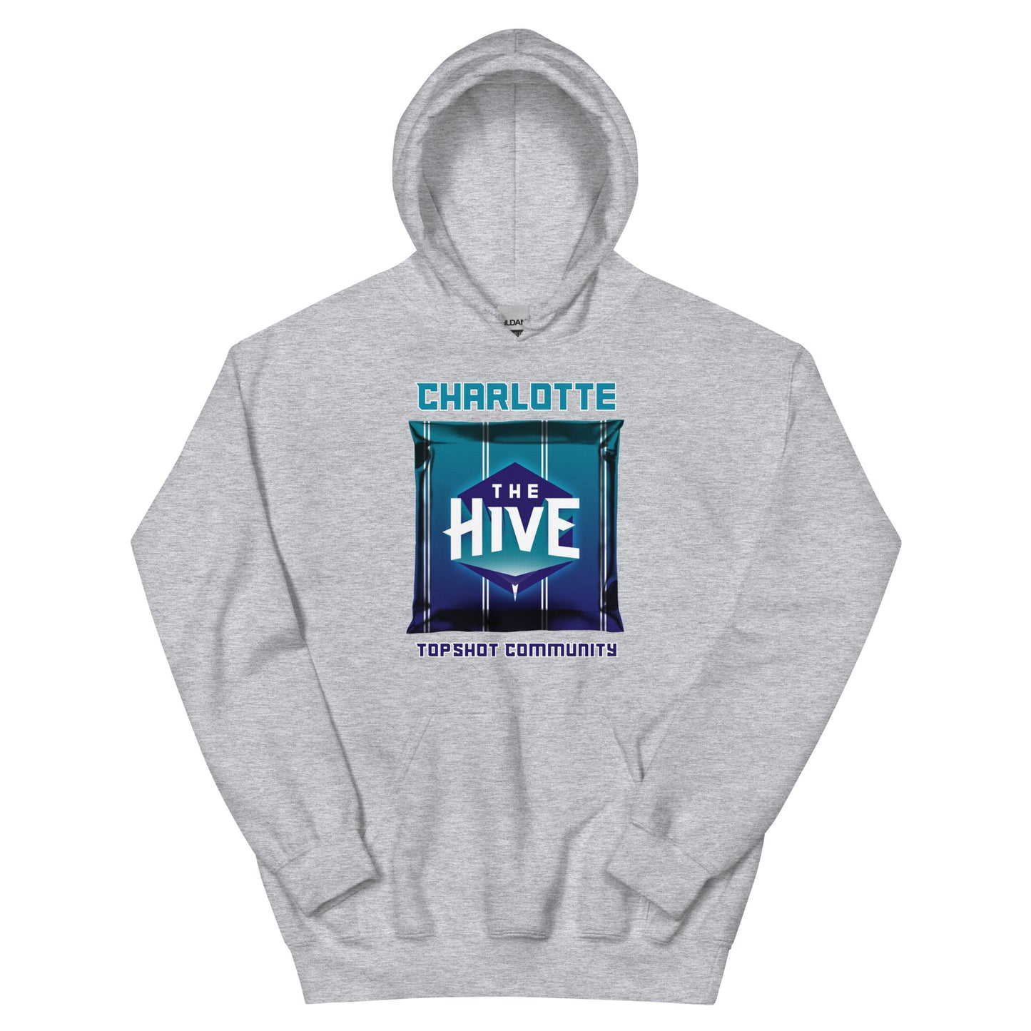 The Hive - Pack Edition Unisex Hoodie