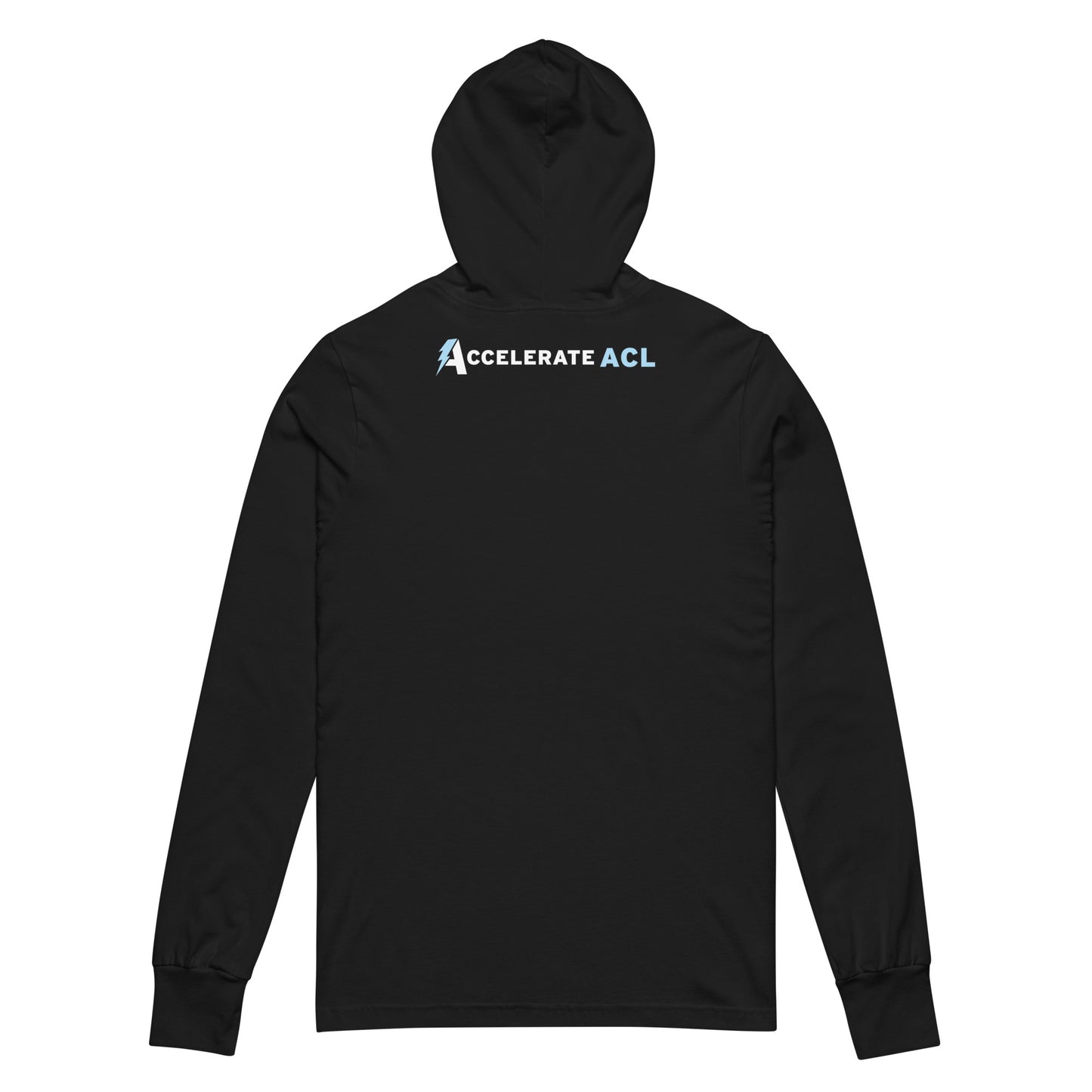 AACL - Hooded long-sleeve tee