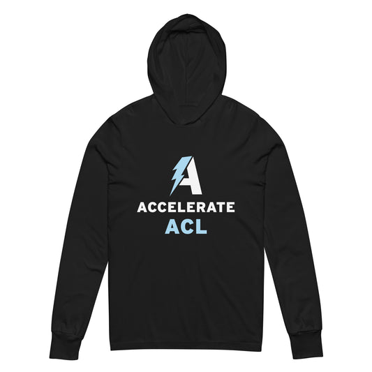 AACL - Hooded long-sleeve tee
