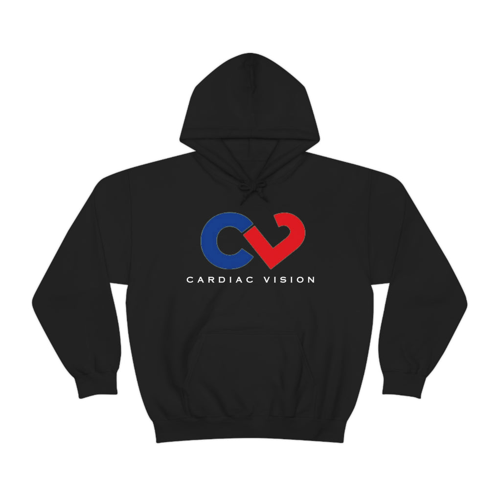 CV - Unisex Heavy Blend™ Hooded Sweatshirt