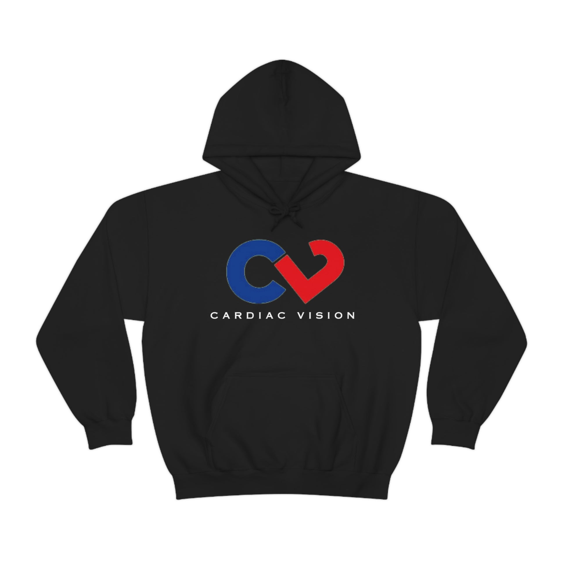 CV - Unisex Heavy Blend™ Hooded Sweatshirt