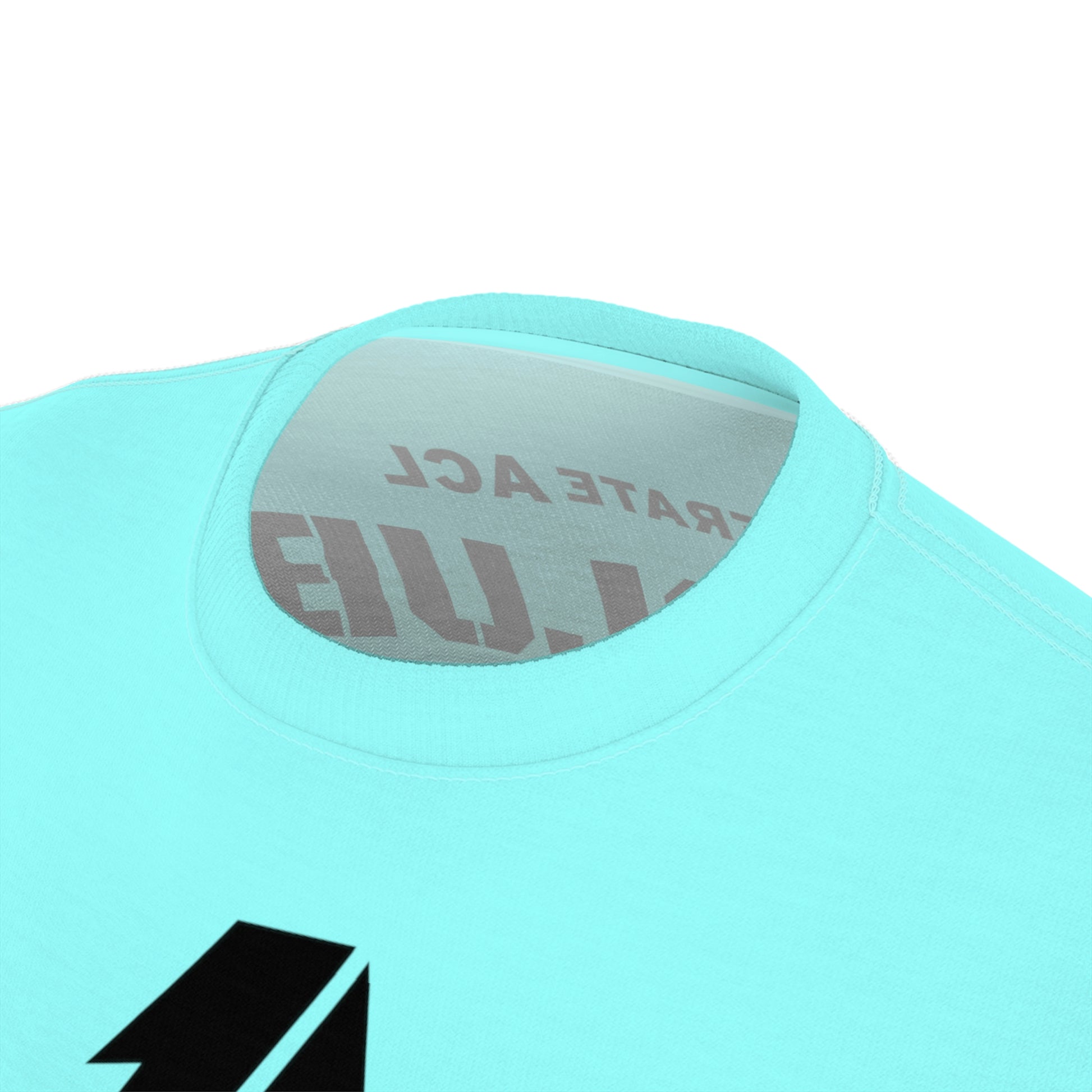 Unisex Cut & Sew Tee (AOP)