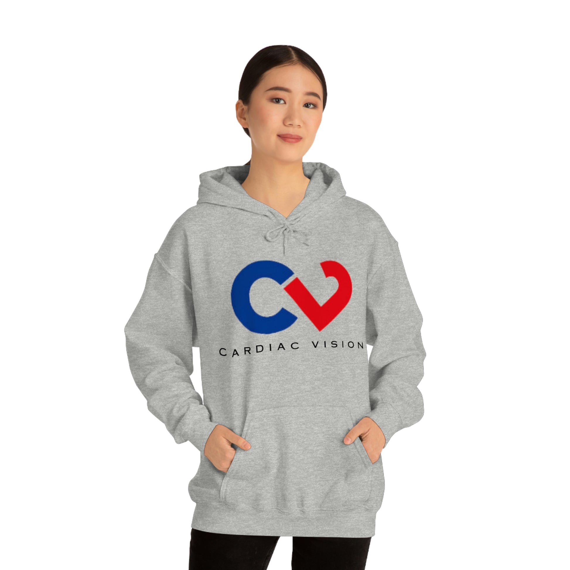 CV - Unisex Heavy Blend™ Hooded Sweatshirt