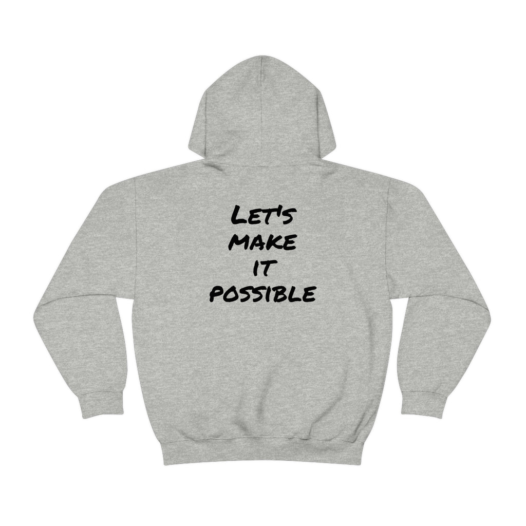 JWF - Unisex Heavy Blend™ Hooded Sweatshirt