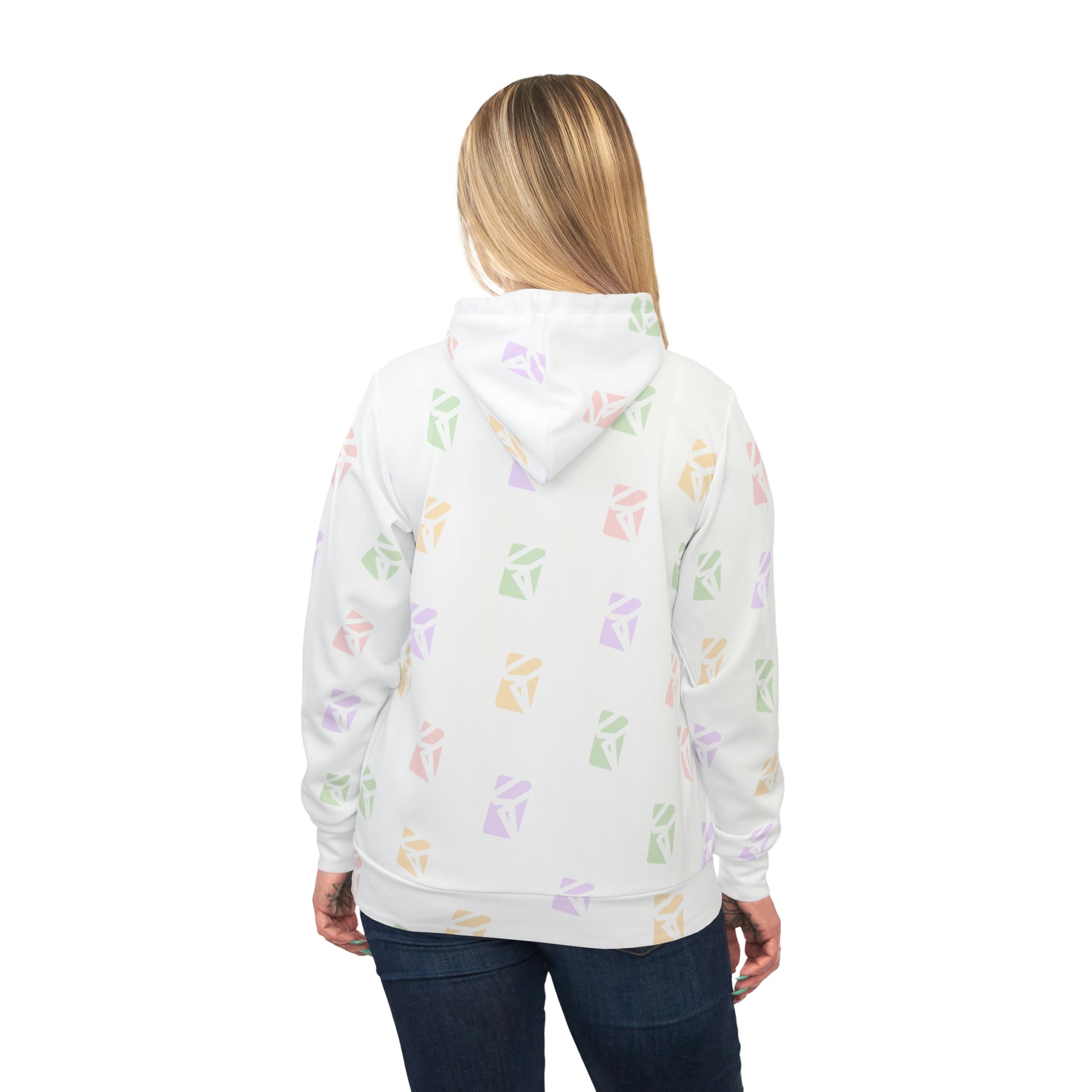 FABA - Athletic Hoodie White