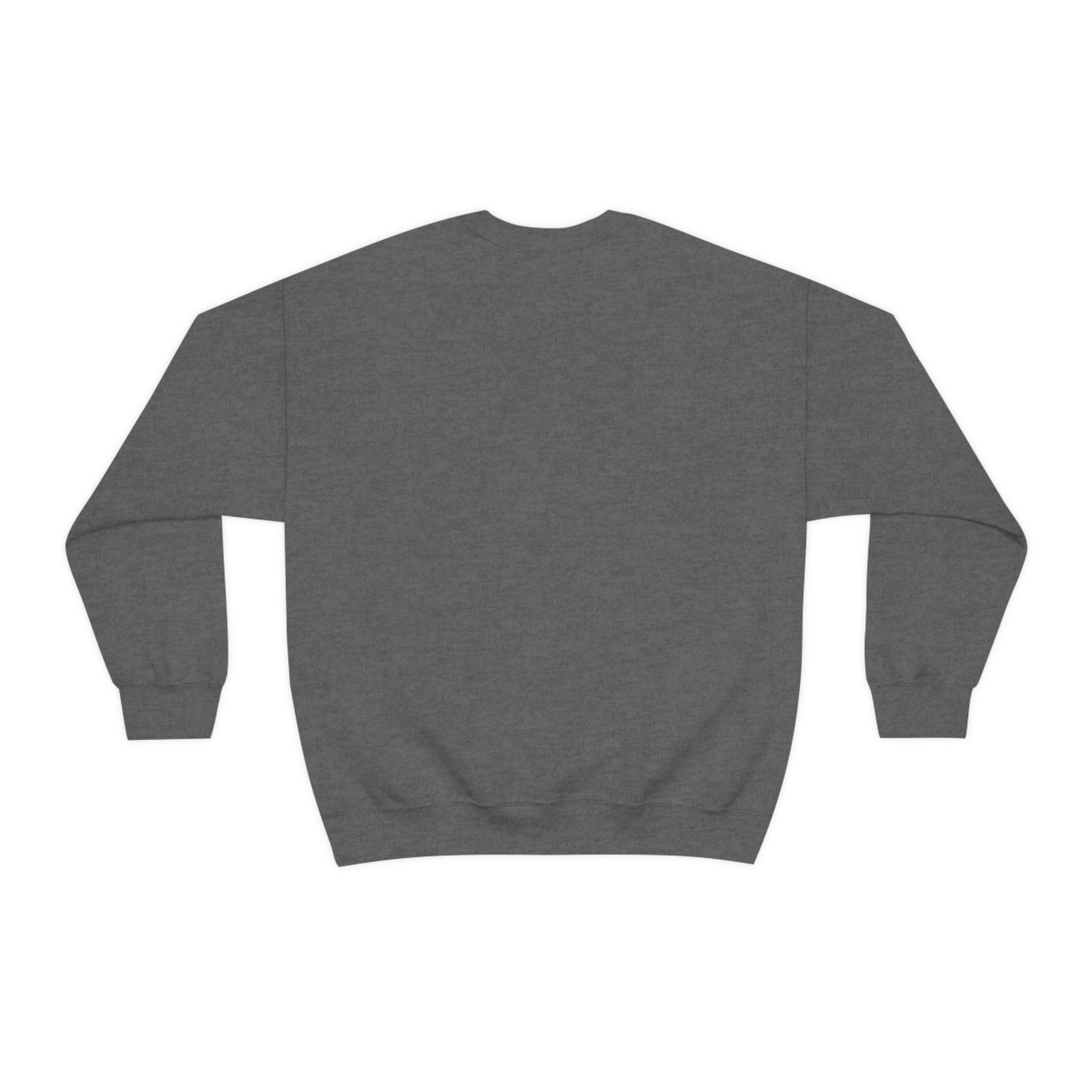 FABA - Unisex Crewneck Sweatshirt Dark Grey