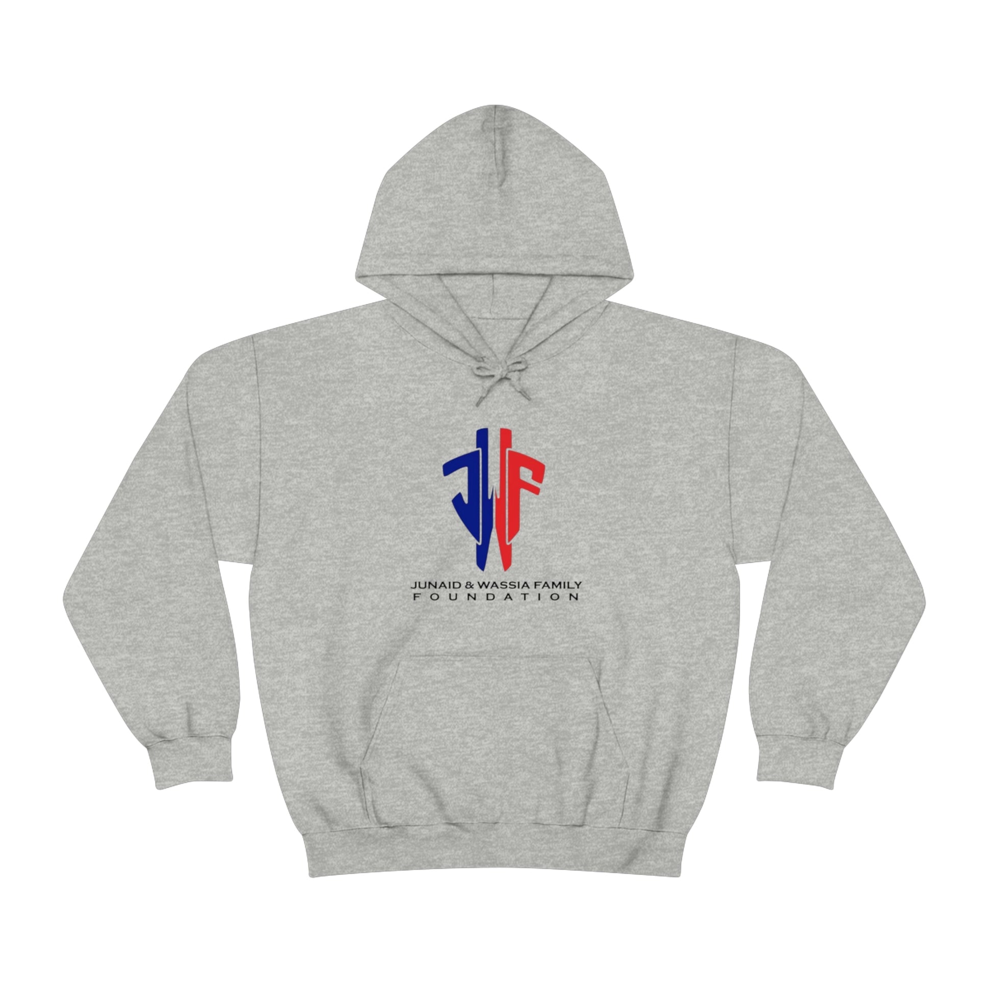 JWF - Unisex Heavy Blend™ Hooded Sweatshirt