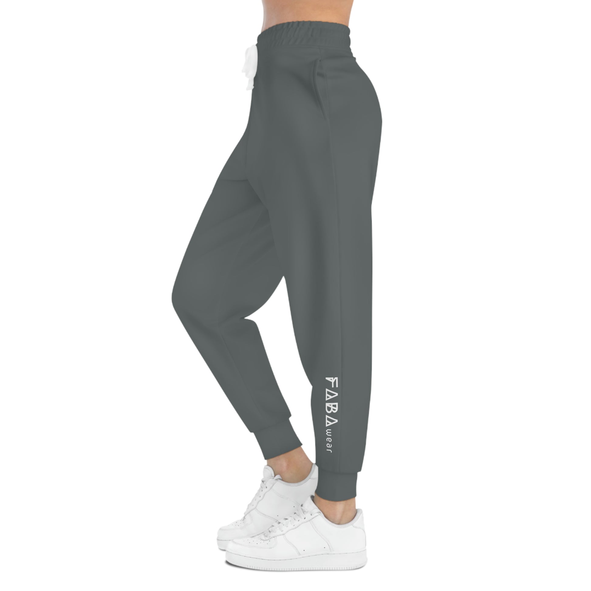 FABA - Athletic Joggers Dark Grey