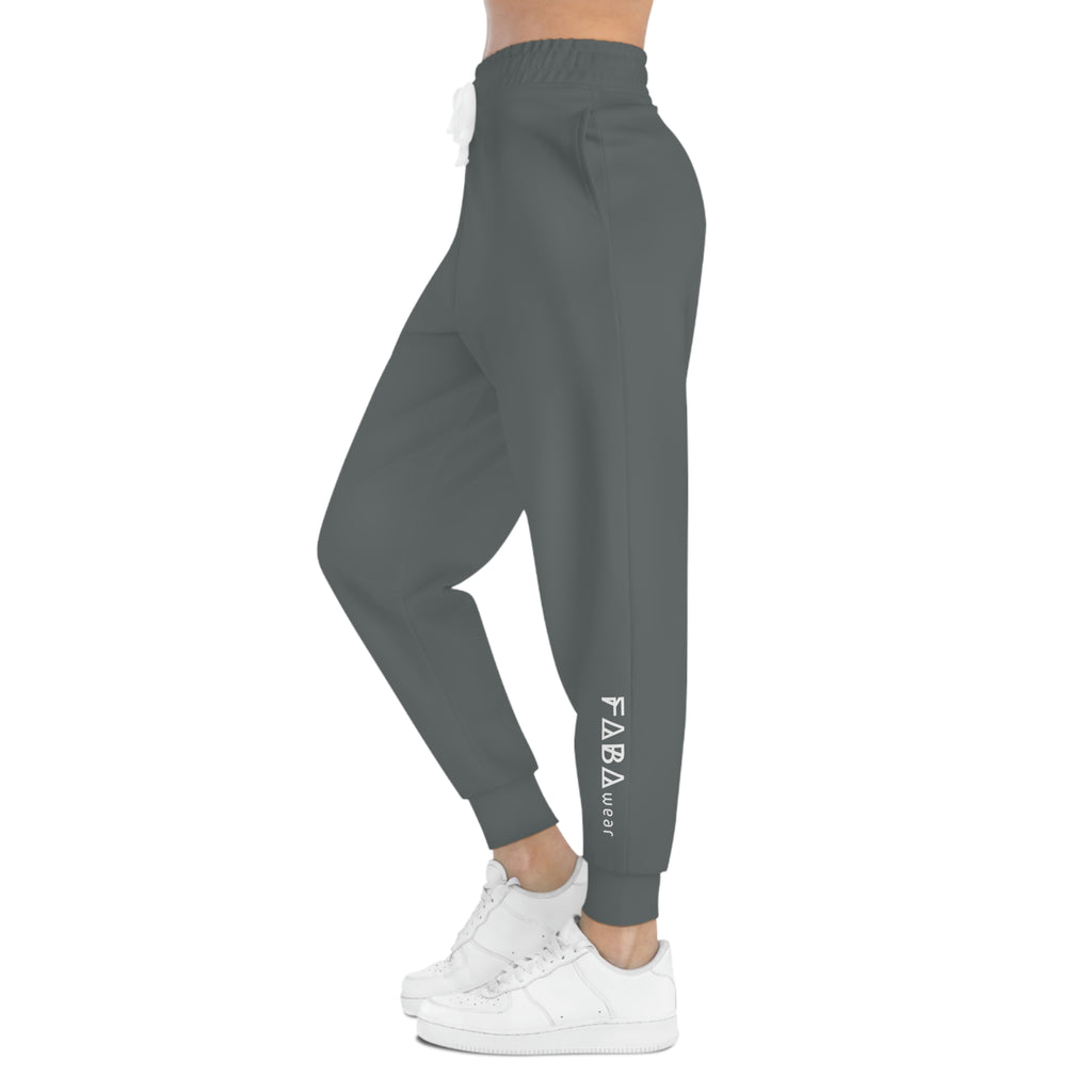 FABA - Athletic Joggers Dark Grey