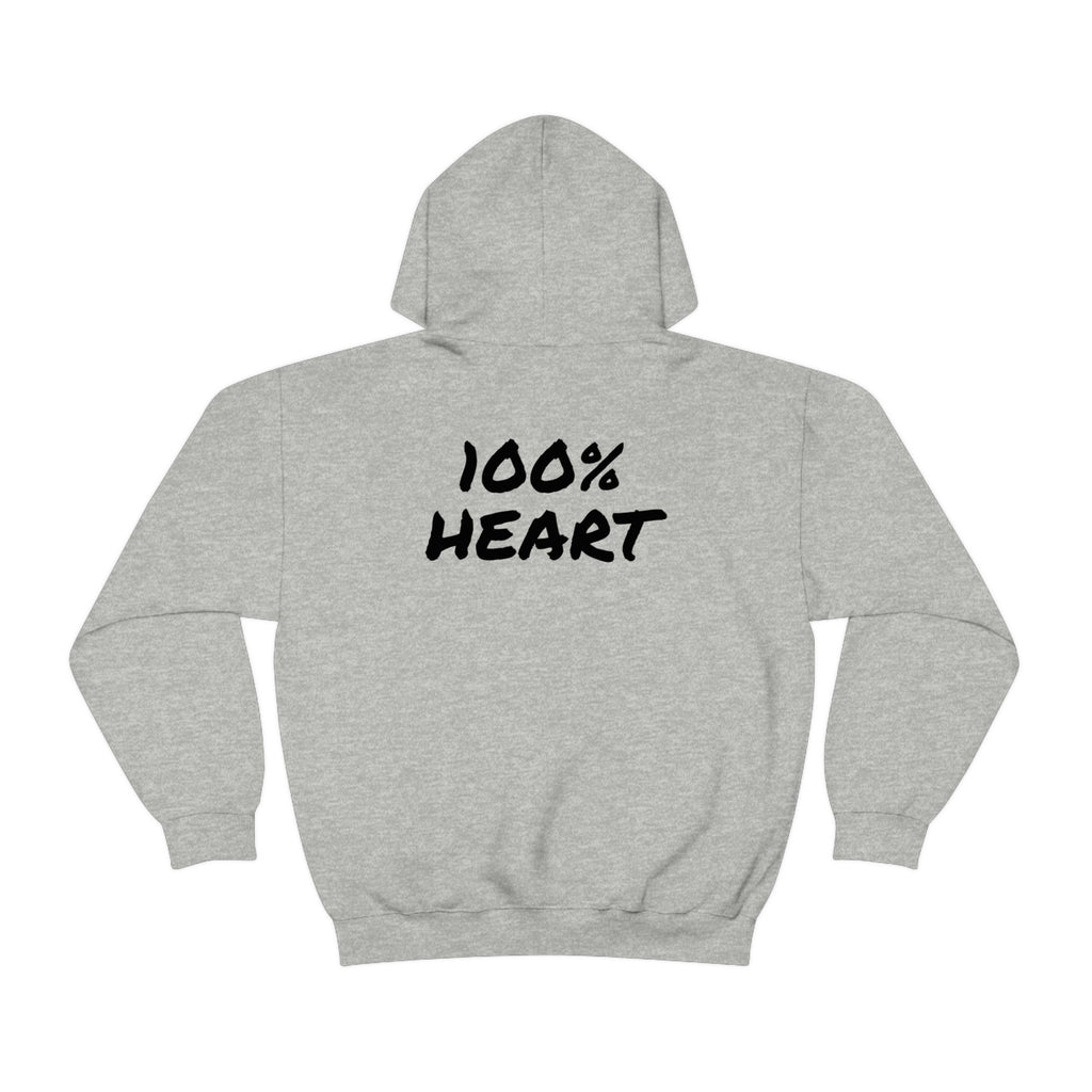 CV - Unisex Heavy Blend™ Hooded Sweatshirt