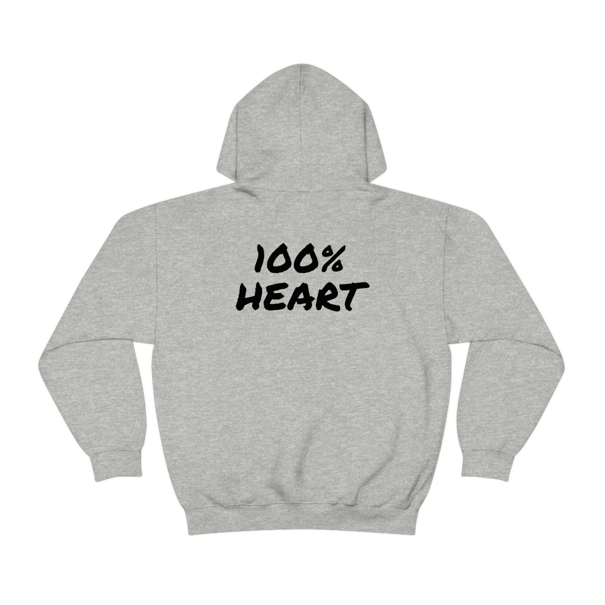 CV - Unisex Heavy Blend™ Hooded Sweatshirt