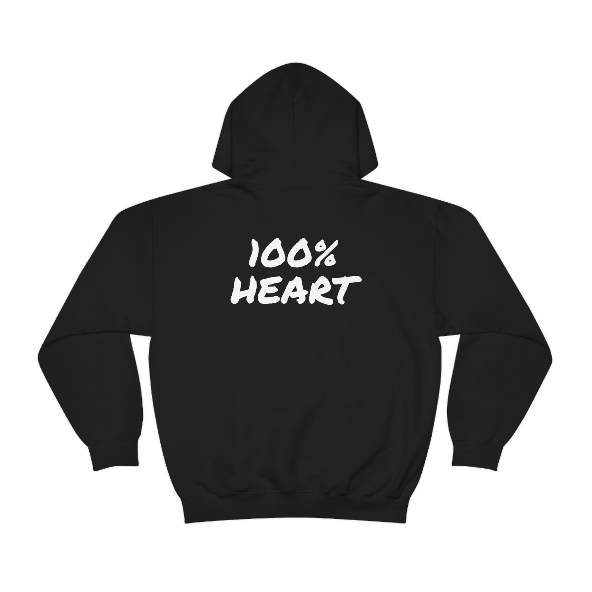 CV - Unisex Heavy Blend™ Hooded Sweatshirt