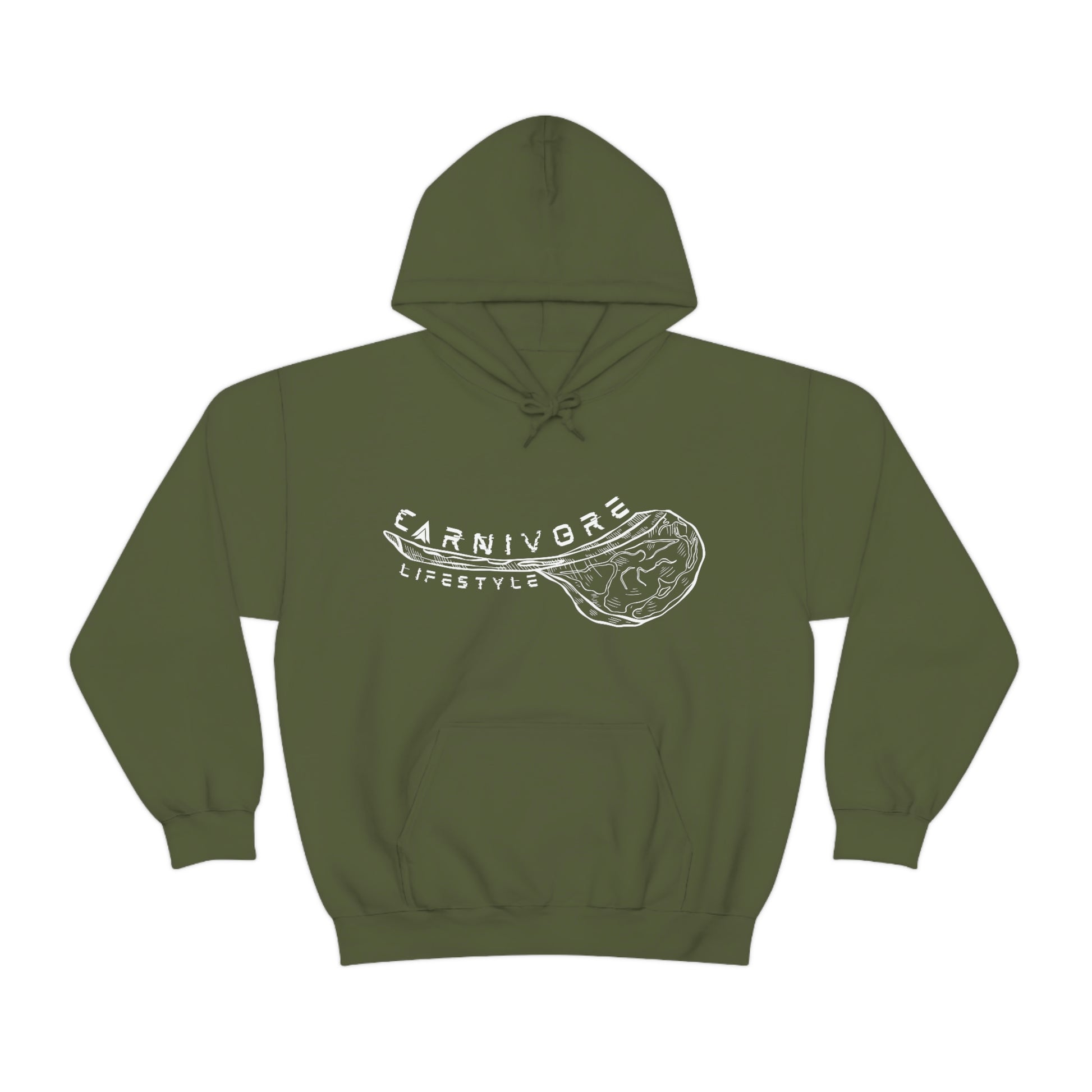 CL - Unisex Heavy Blend™ Hooded Sweatshirt