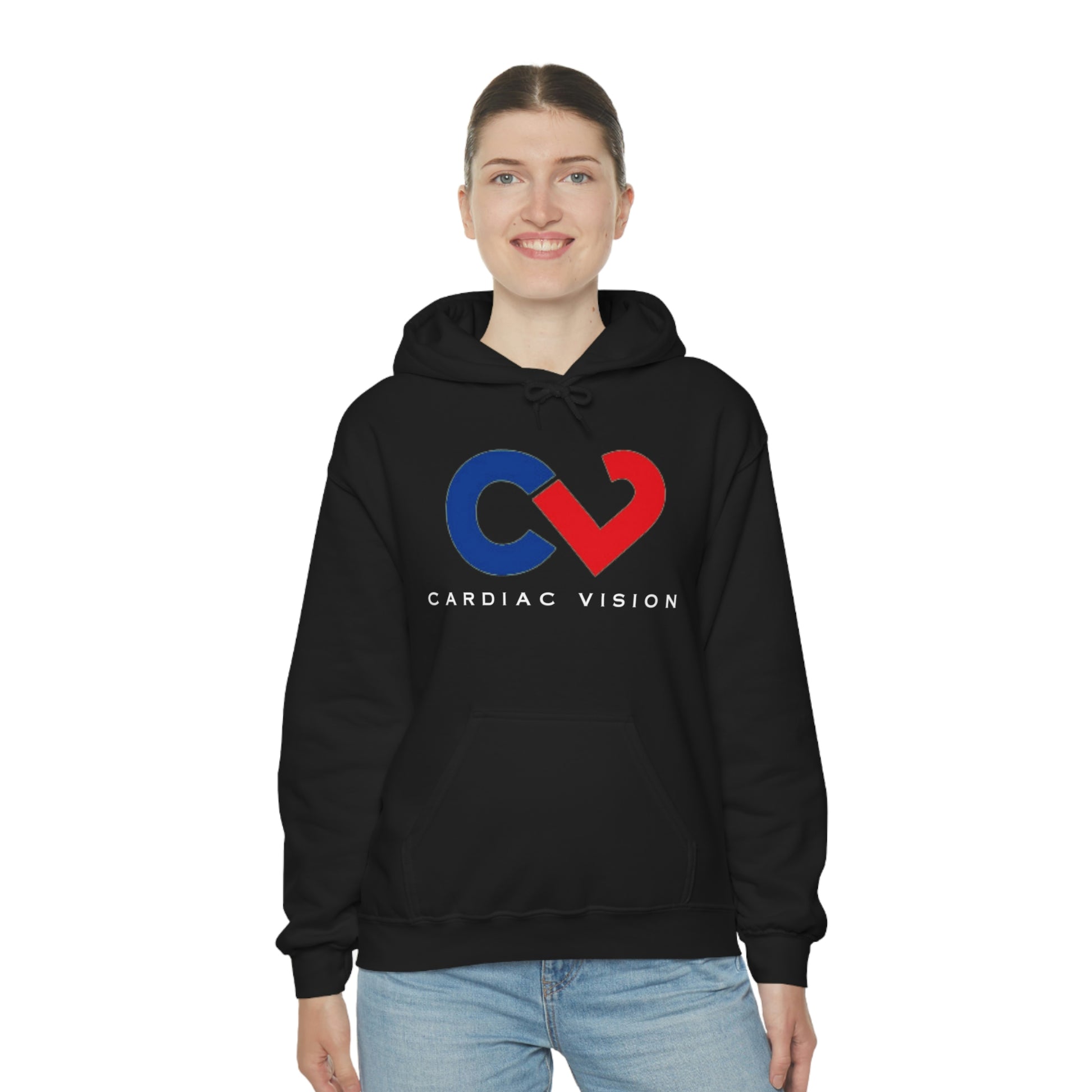 CV - Unisex Heavy Blend™ Hooded Sweatshirt