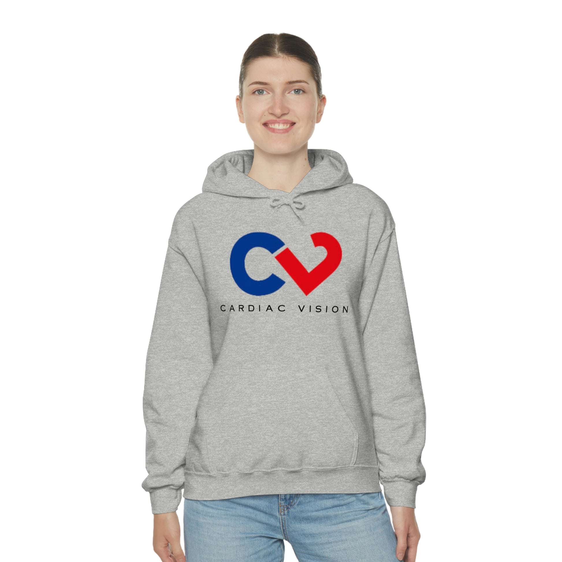 CV - Unisex Heavy Blend™ Hooded Sweatshirt