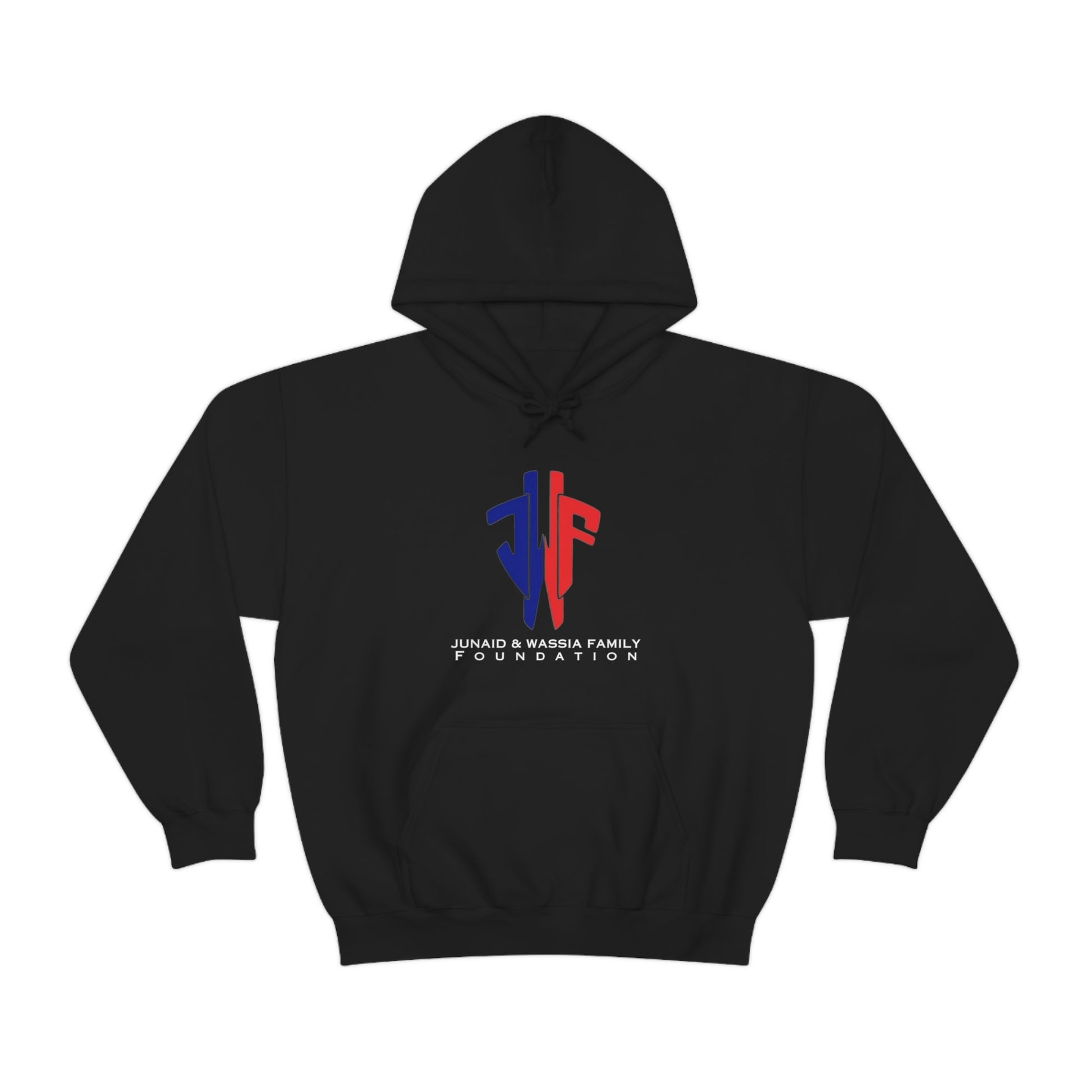 JWF - Unisex Heavy Blend™ Hooded Sweatshirt
