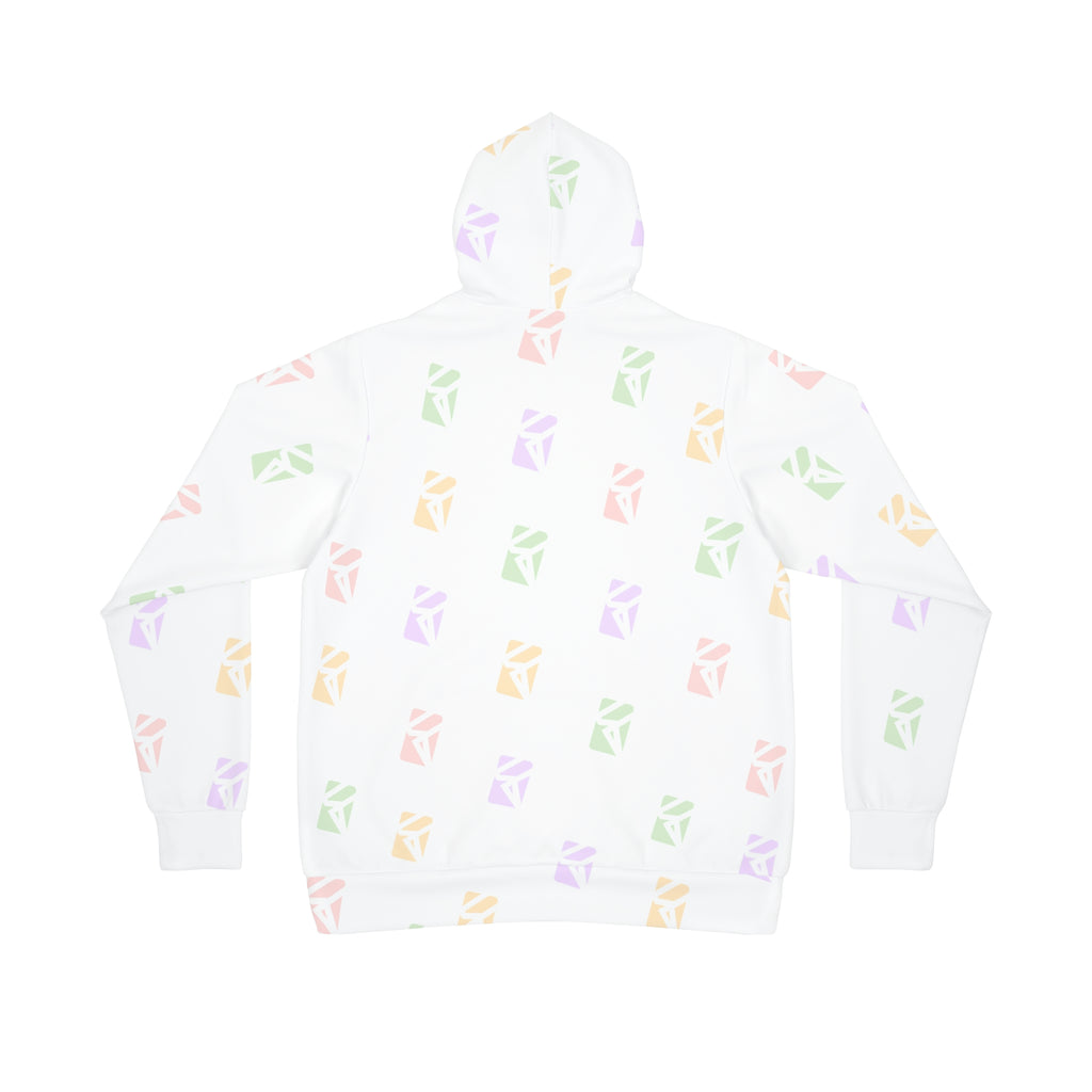 FABA - Athletic Hoodie White