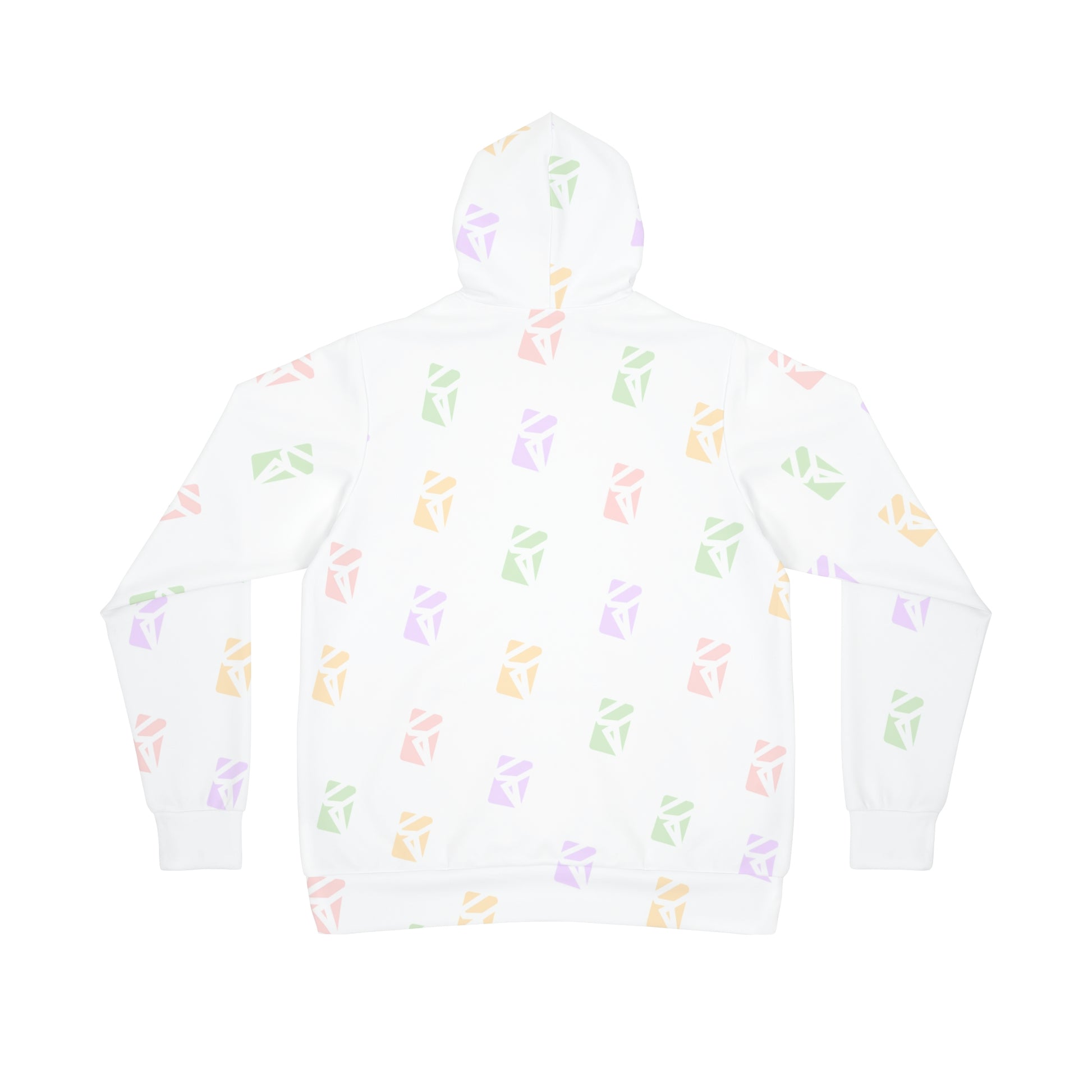 FABA - Athletic Hoodie White