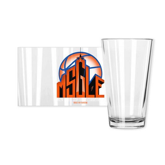 Home Court - Pint Glasses