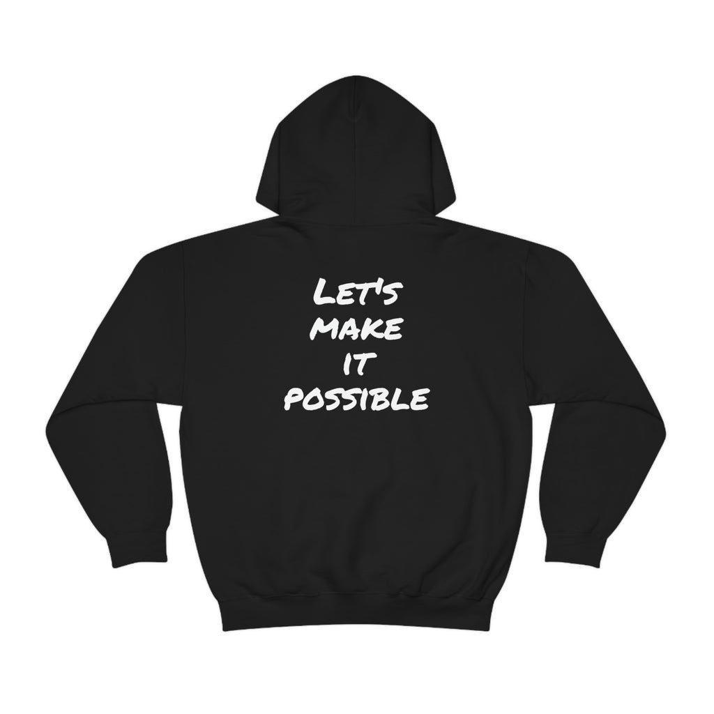 JWF - Unisex Heavy Blend™ Hooded Sweatshirt