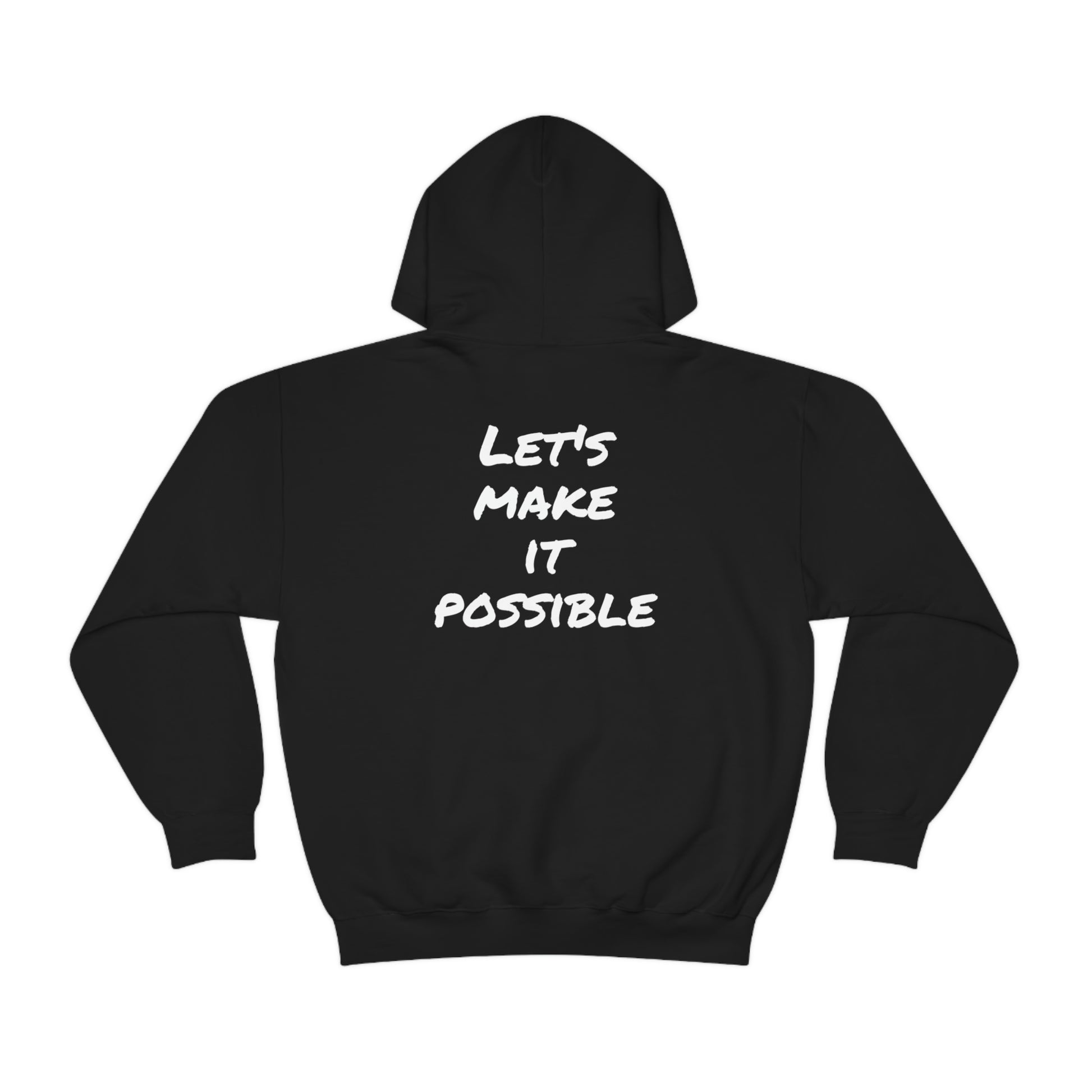 JWF - Unisex Heavy Blend™ Hooded Sweatshirt