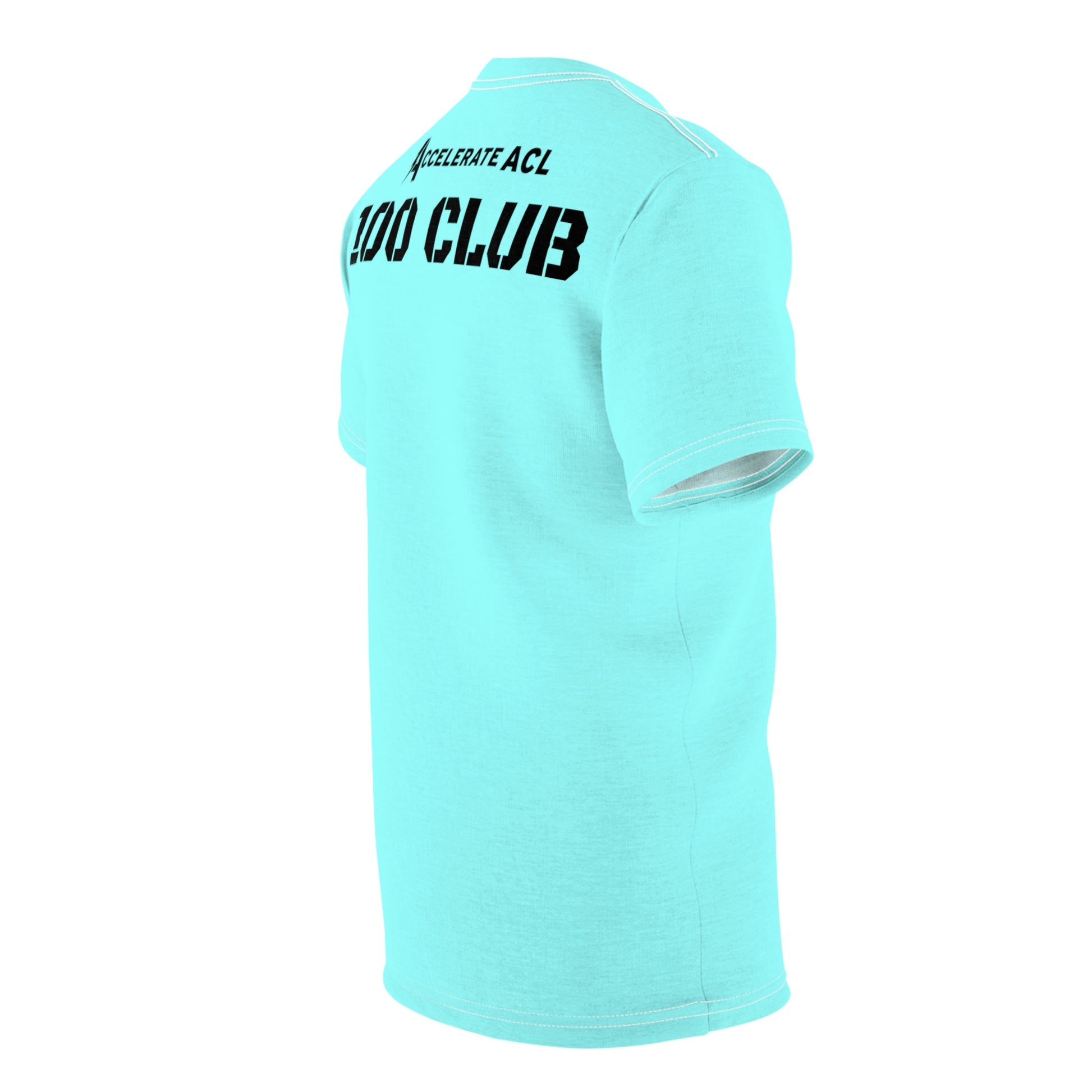 Unisex Cut & Sew Tee (AOP)