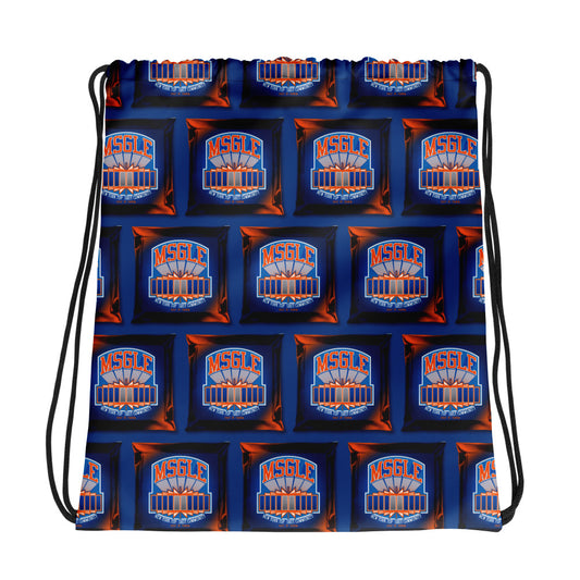 Home Court2 - Drawstring bag